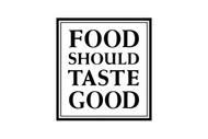 Food Should Taste Good